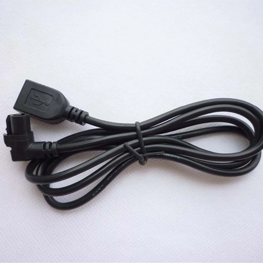 USB AUX мультимедийный входной кабель для Volkswagen RCD510 + 300 030 коробка передач cd |