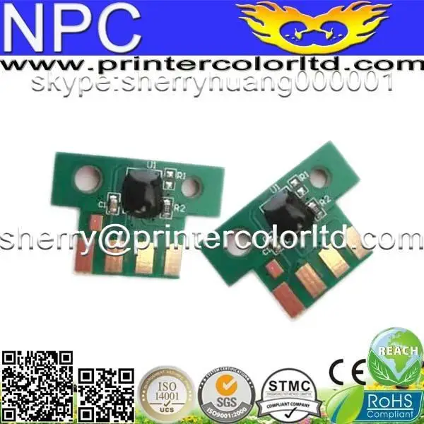 

Hot sale toner reset chip for lexmark cs310 410 510 laser printer catridge chip china manufacture