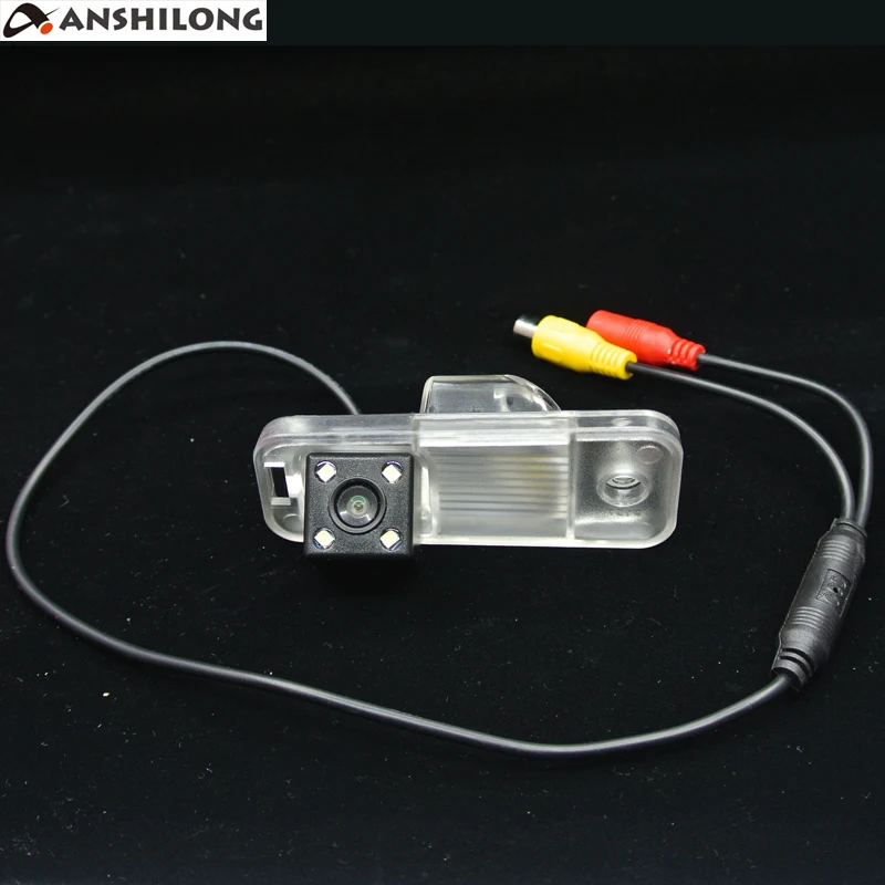 

ANSHILONG Car Reverse Rear View Camera for Hyundai ix25 2015, Kia New Carens