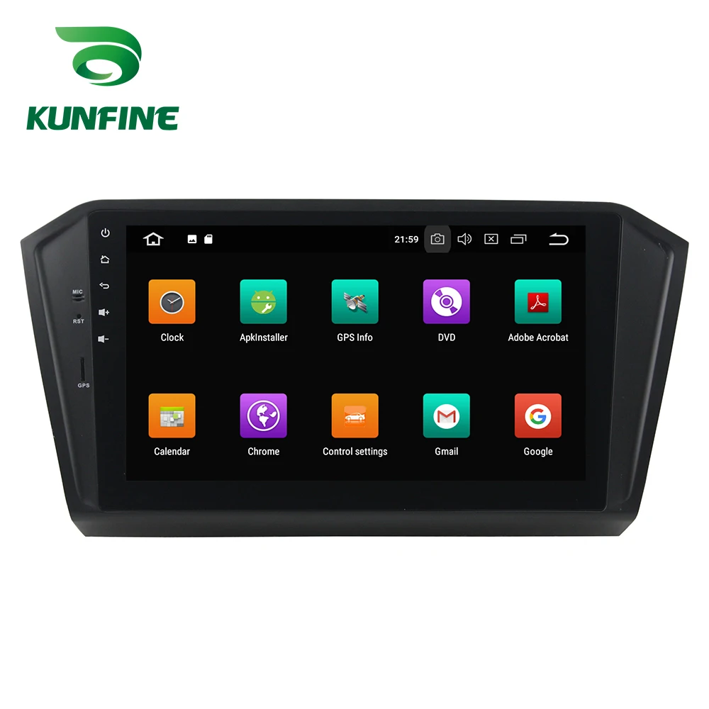 Discount Octa Core 4GB RAM Android 8.0 Car DVD GPS Navigation Multimedia Player Car Stereo Deckless for VW PASSAT 2015-2016 Radio WIFI 1 Discount Octa Core 4GB RAM Android 8.0 Car DVD GPS Navigation Multimedia Player Car Stereo Deckless for VW PASSAT 2015-2016 Radio WIFI 1