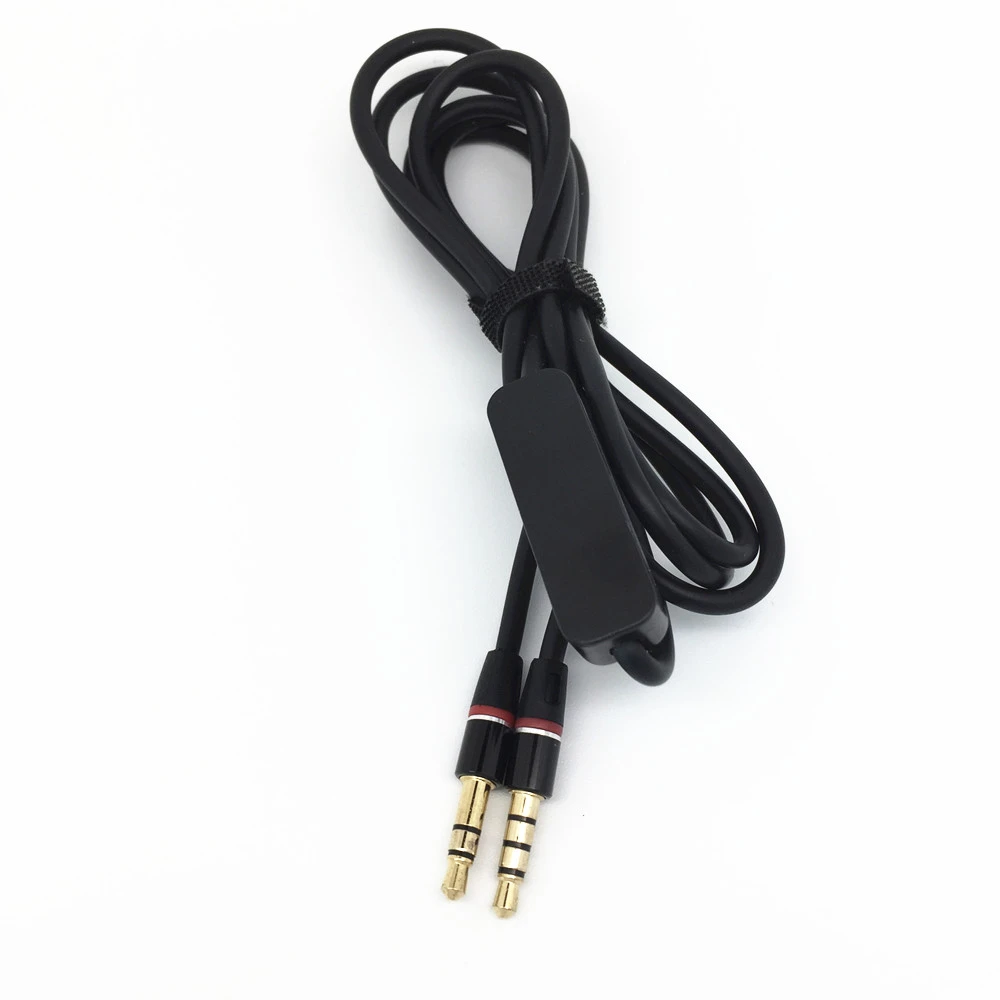 skullcandy aux with mic