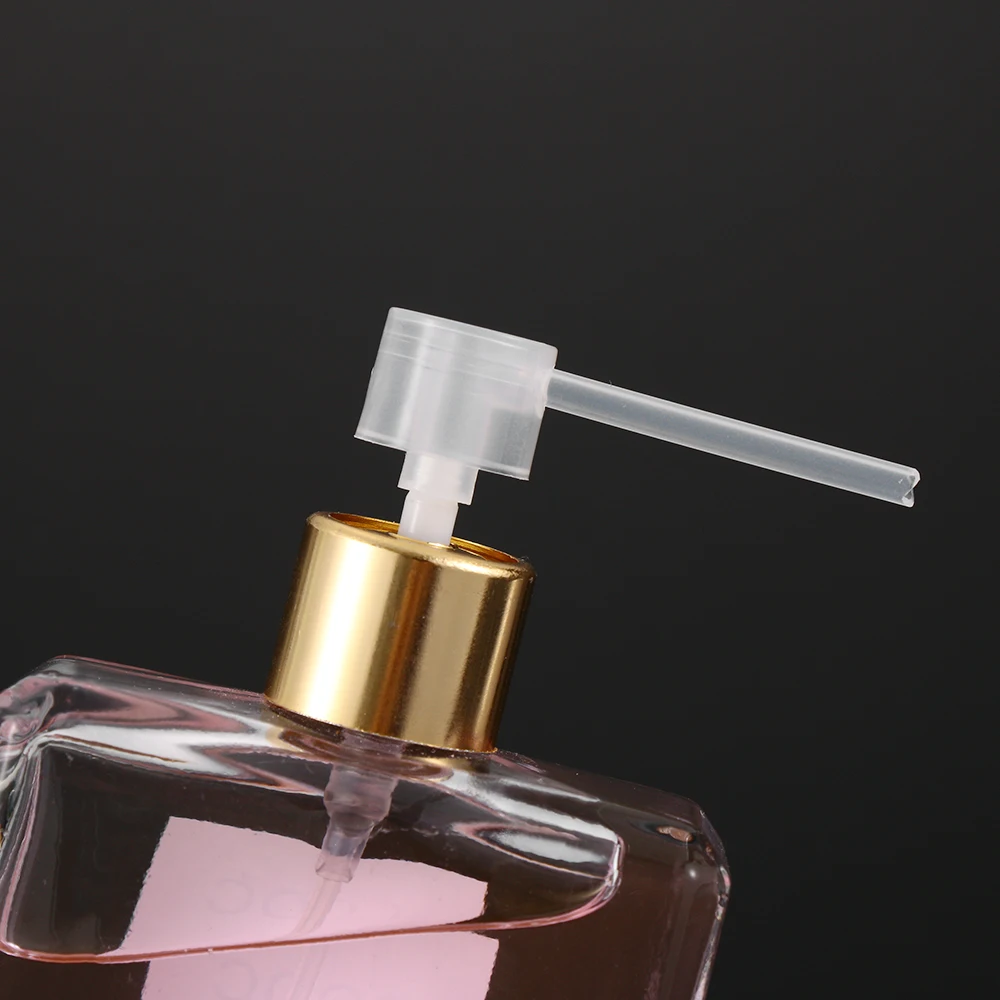

10Pcs New Perfume Refill Tools Portable Diffuser Funnels Cosmetic Pump Dispenser