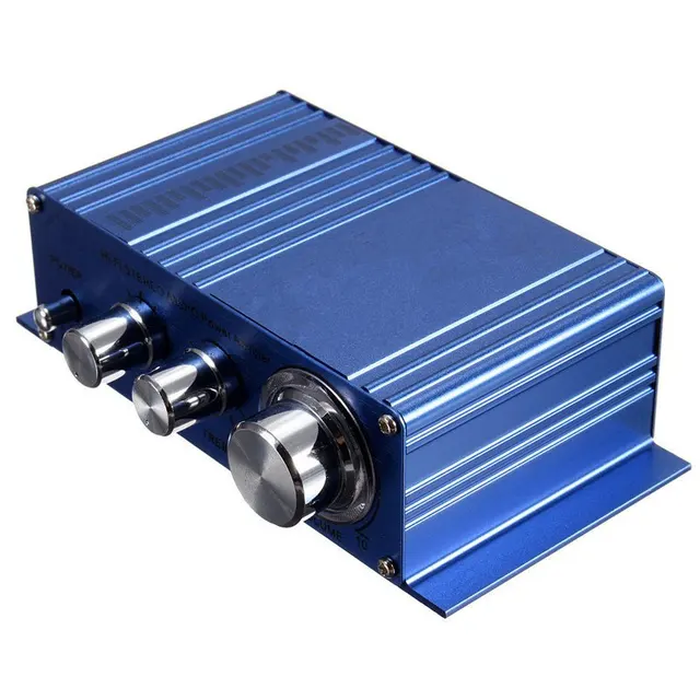 Best Offers New Arrival Hot Selling Mini 180W + 180W 2CH 12V Small Stereo Audio High Power Car Amplifier for CD MP3 Best Offers New Arrival Hot Selling Mini 180W + 180W 2CH 12V Small Stereo Audio High Power Car Amplifier for CD MP3