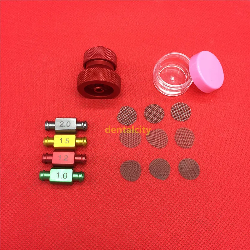 

1set Cosmetic tools Titanium Nano fat transfer kit for liposuction tools Beauty tools