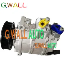 Компрессор переменного тока для автомобиля VOLKSWAGEN PASSAT VW CC 2006-2012 для автомобиля AUDI A3 1K0820803S 1K0820859E 1K0820803F 1K0820803Q 1K0820808A