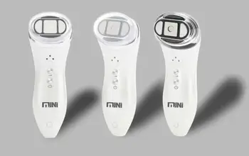 

TOP BEAUTY High Intensity Face Focused Ultrasound HIFU Ultrasonic Skin Rejuvenation Machine Home Use Beauty Device