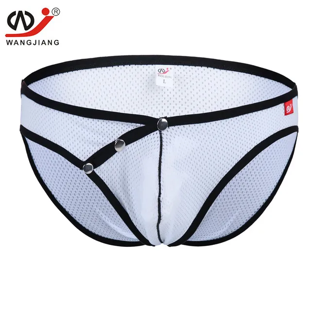 Buy Men's Underwear Wholesale Foreign Trade WJ