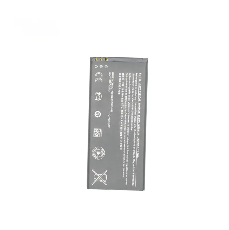 Ciszean 1x3000 мАч/11.6Wh BV-T5E / BVT5E BV T5E Замена Батарея для Nokia Microsoft Lumia 950 RM-1106 RM-1104 RM-110 МПЮП |