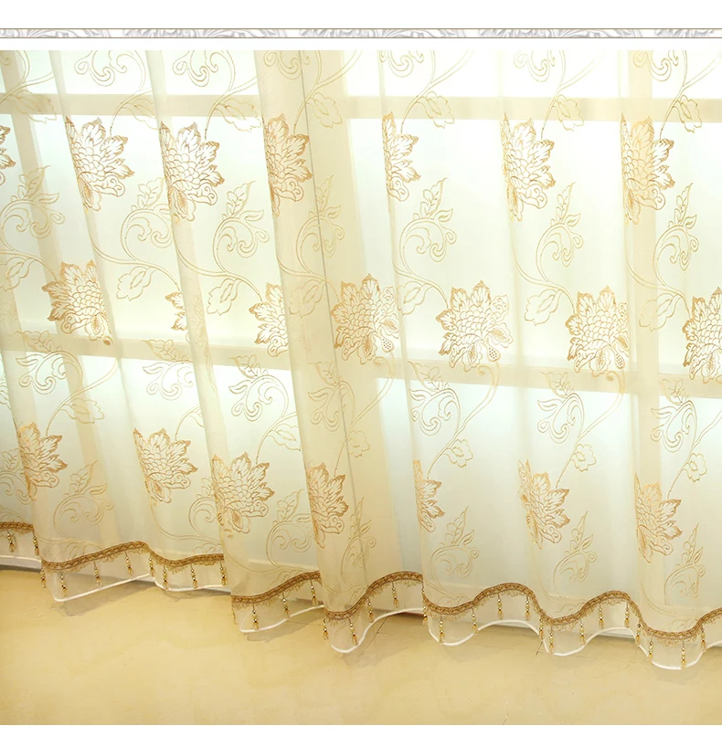 Европейский Roray роскошные шторы жаккардовые затемнение гостиной-шторы для спальни-красивая гардины для гостиной жалюзи шторы
