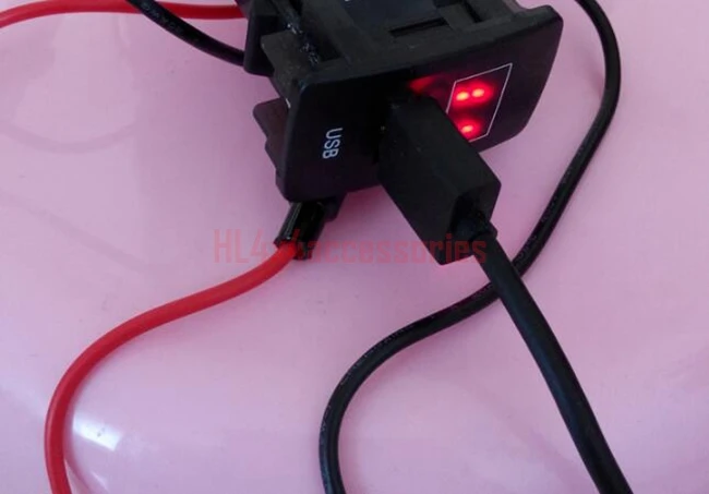 FORD CAR CHARGER13