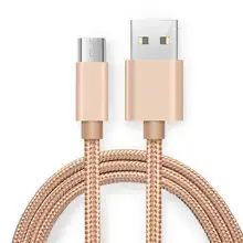 Micro USB быстрое зарядное устройство для samsung Galaxy S7 S6 S4 S3 синхронизации данных линия для Xiaomi Redmi Note 3 4 5 Mp3 PS4 Kindle