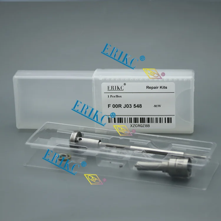 

ERIKC Wholesale inyectores kit F OOR J03 548 (FOORJ03548) nozzle kits FOOR J03 548 for injector 0445120343 Weichai WD10-EU4