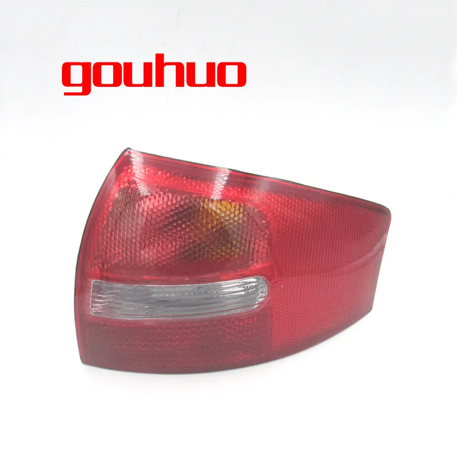 1 шт. для Audi A6 C5 03-05 задний тормозной светильник задний фонарь задний абажур без линии светильник