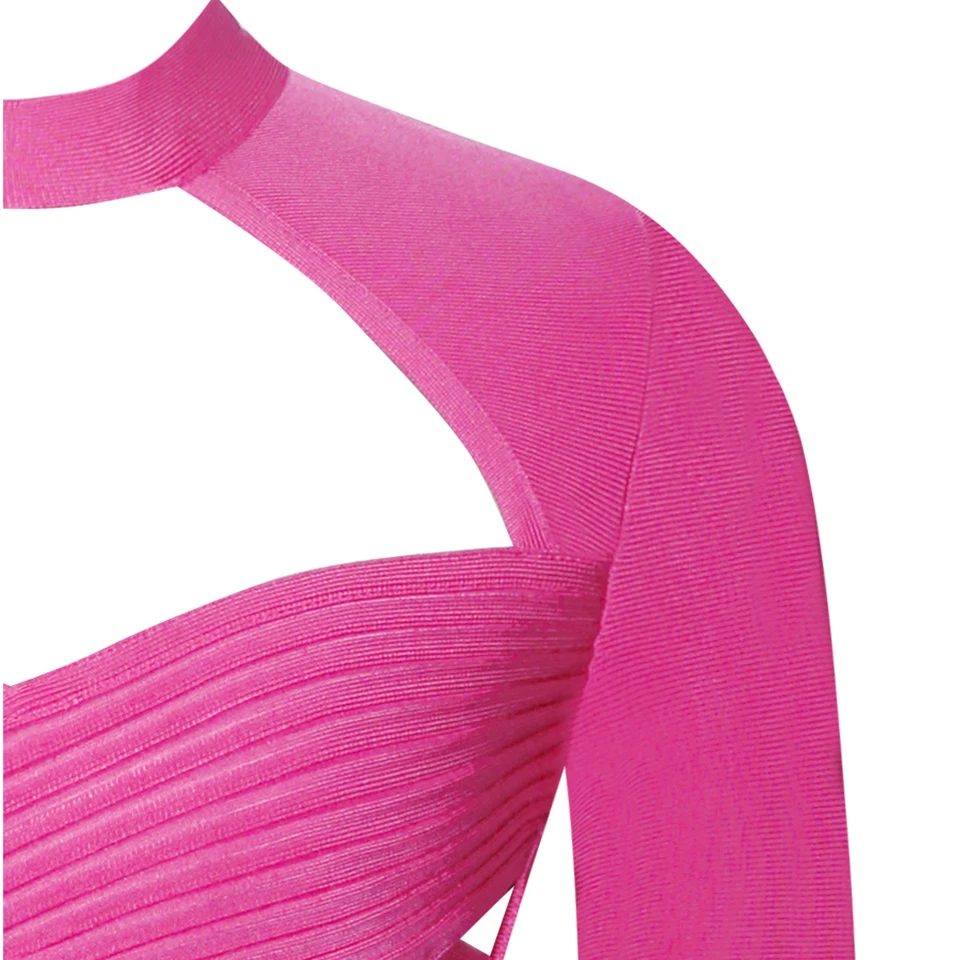 Bandage Dress (8)