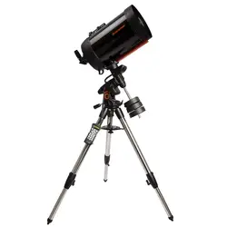 Астрономический телескоп Celestron Advanced VX 11 "Schmidt Cassegrain 280 мм f/10 SCT Компьютеризированный GoTo с StarBright XLT 12067