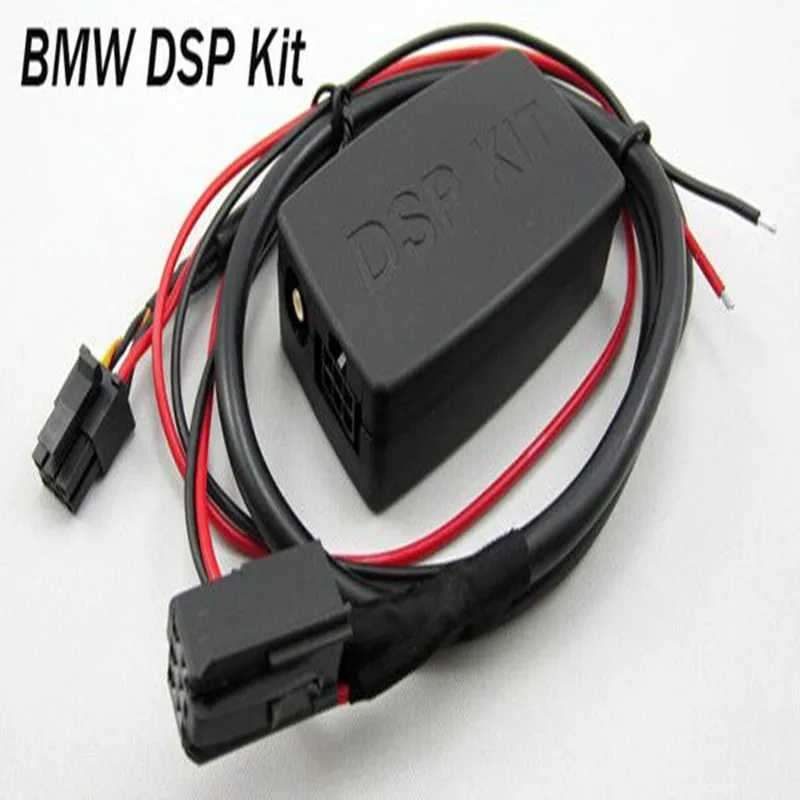 

YATOUR Beemer DSP conversion kit for BMW with DSP and CD Changer connection in trunk 9090