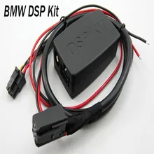 YATOUR Beemer DSP kit de conversión para BMW con DSP y cambiador de CD conexión en el maletero 9090