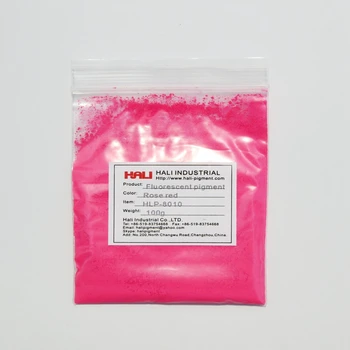 

fluorescent powder,fluorescent pigment,nail polish pigment,item:HLP-8010,color:rose red,1lot=100g,widely used,free shipping...
