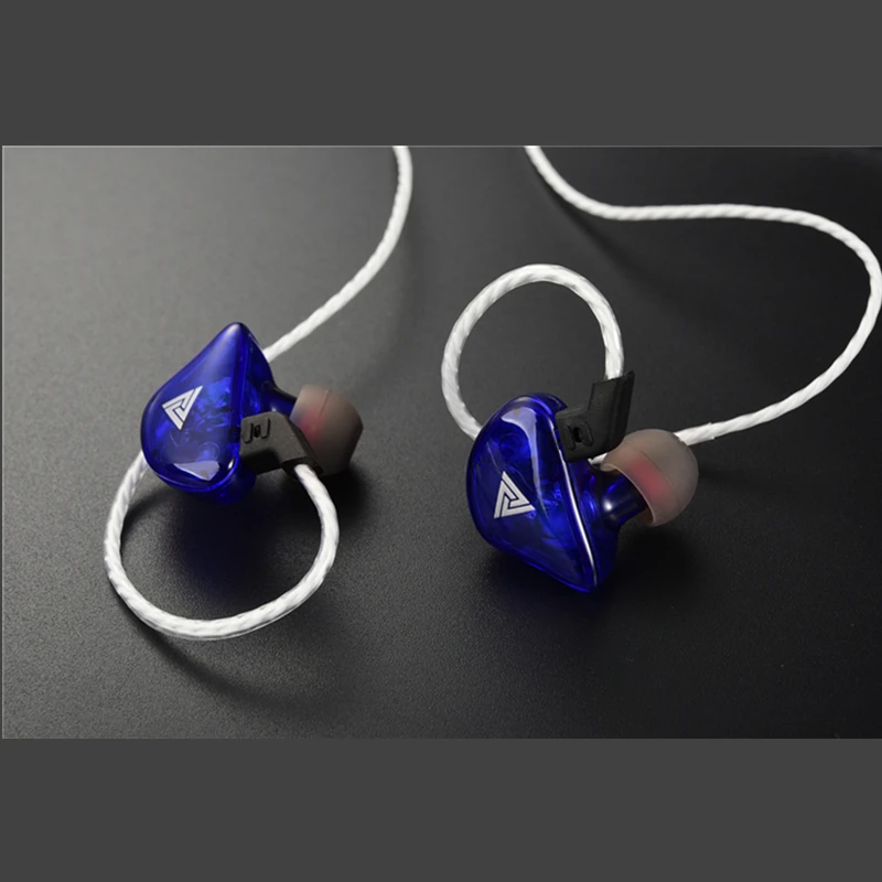 Наушники вкладыши Hybrid Pro HD HiFi Мега басовый Динамический с микрофоном гарнитура