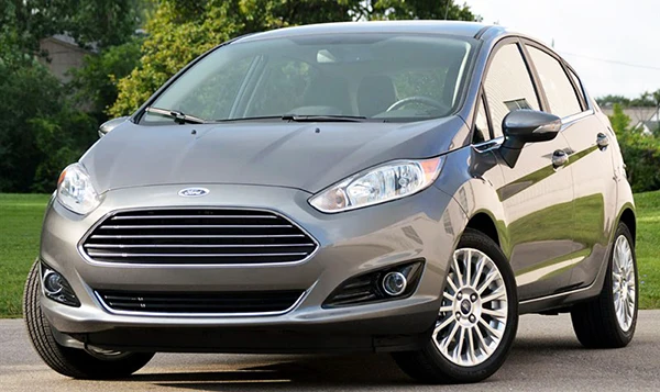 Для FORD Fiesta светодиодный фар 2008 2009 2010 2011 2012 год с Габаритные огни передние фары с HID