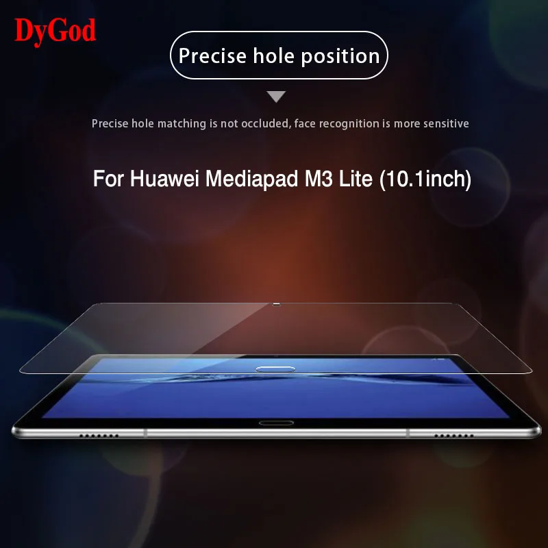10 1 'для Huawei Mediapad M3 Lite защитная пленка из закаленного стекла 8 0 дюймов для