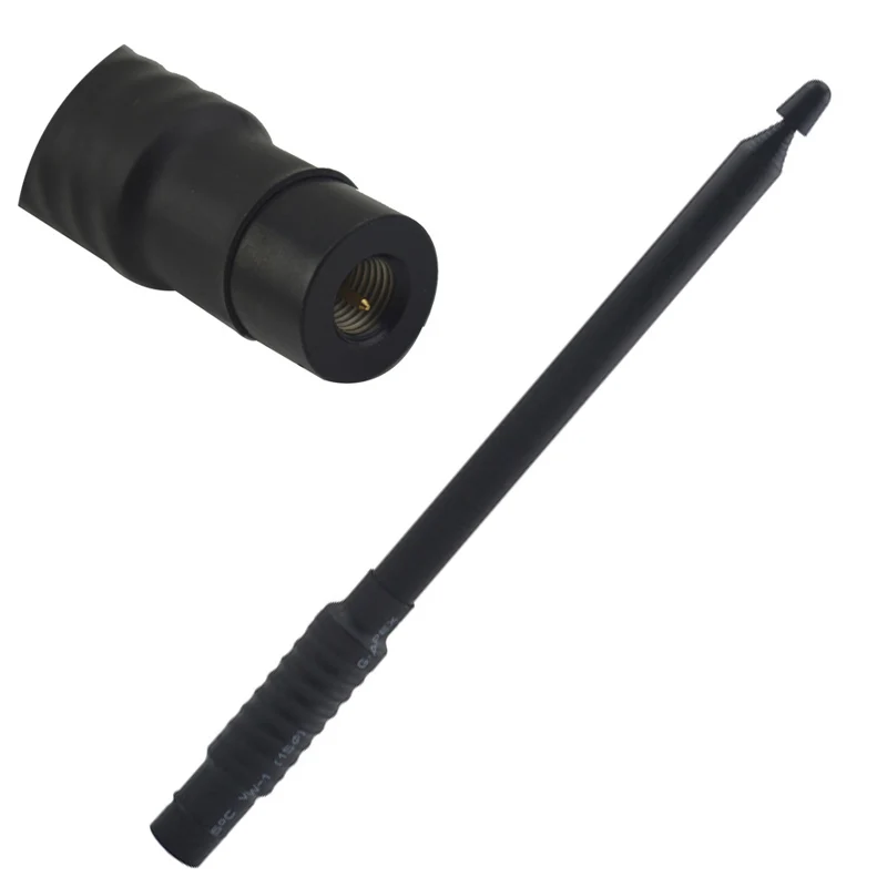 Новый NA-766 VHF/UHF 144 МГц/430 МГц sma-мужская на рост от 80 до 600 продлить антенна для BAOFENG