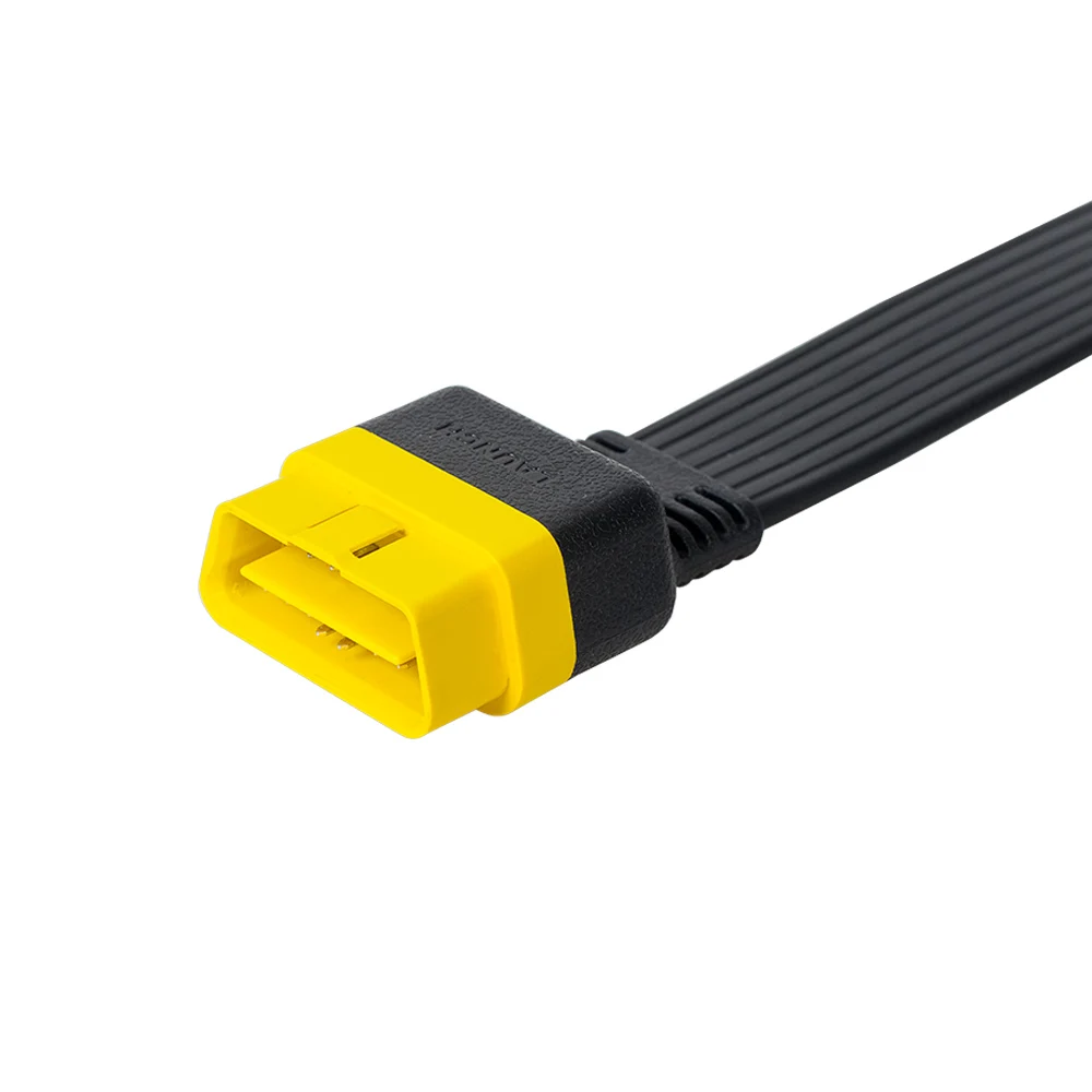 Launch OBD2 Удлинительный кабель для X431 V/V+/PRO 3/Easydiag 3,0/Mdiag/Golo основной OBDII Расширенный разъем 16Pin для мужчин и женщин
