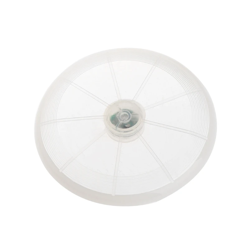 

2019 LED Flying Disc Outdoor Dog Fetch Luminous Light Interactive Training Pet Toys halloween or christmas gift