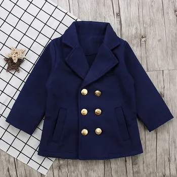 

Children Spring And Autumn Girl Long Sleeve School Loose Coat Children's Garment