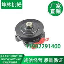 Volvo EC240 дизельный насос, масляный насос для экскаватора