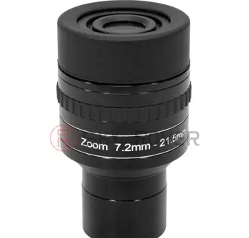 SKY ROVER tianhu 7.2-21.5mm ZOOM magnification eyepiece high quality hd SKY ROVER tianhu 7.2-21.5mm ZOOM magnification eyepiece high quality hd