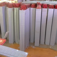 100 шт./лот 50 см 0,5 м DC12V 36 светодиодный s SMD 5730 18 W 0,5 W/светодиодный Светодиодный жесткий Светодиодные ленты бар свет