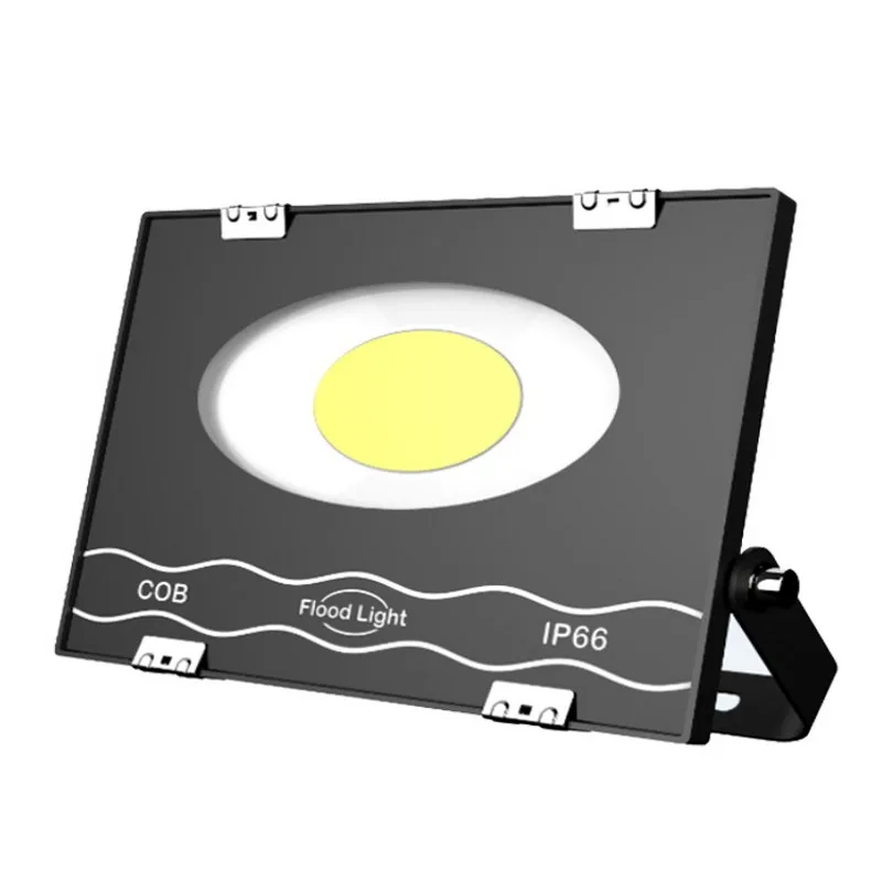

1pc Floodlight 50W 100W 200W 300W 400W 500W 600W Wall Lamp Waterproof 220V 240V LED Floodlight COB Spotlight Outdoor Lightight