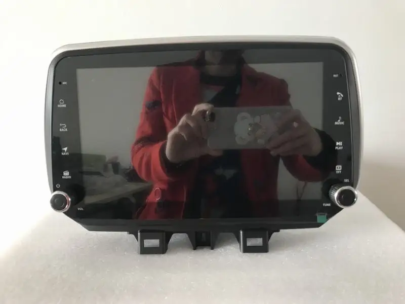 Android 9 0 Octa Core PX5/PX6 Fit HYUNDAI TUCSON 2019 Автомобильный dvd плеер навигация gps