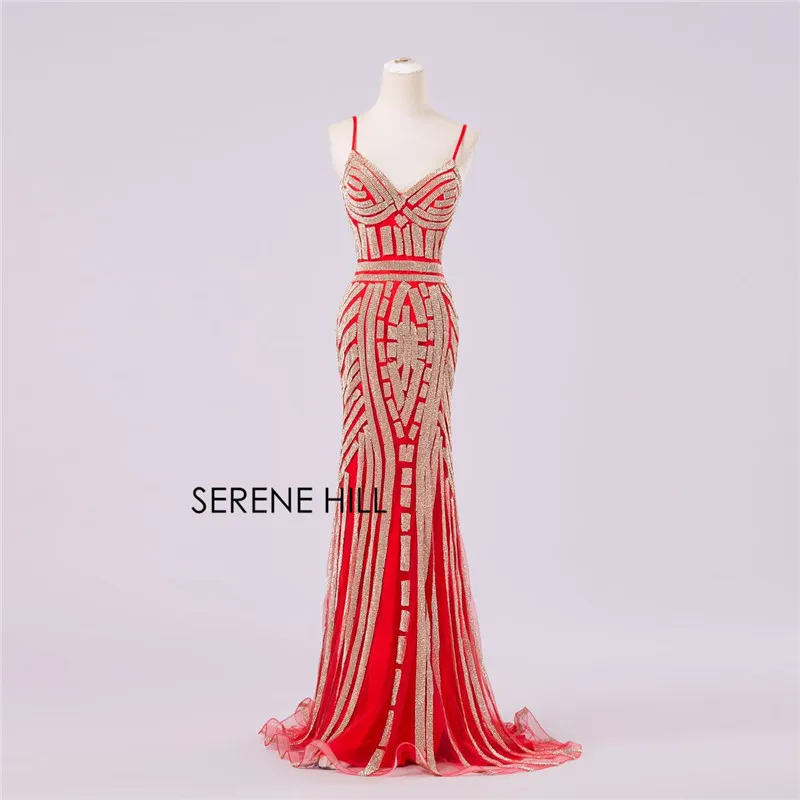 Robe De Soiree бриллиантовое вечернее платье телесного цвета, серые, серебристые вечерние платья, официальное длинное вечернее платье размера плюс LA6002