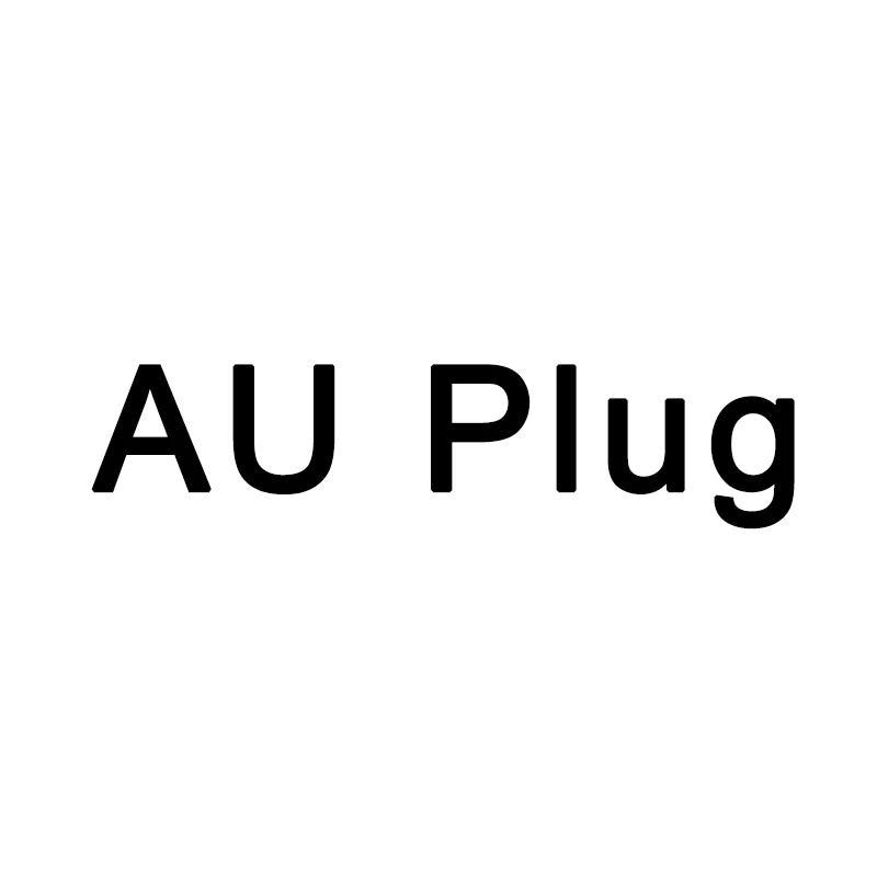 AU Plug Детский спальный монитор портативный WiFi ip-камера HD Беспроводная умная детская камера Аудио Видео Запись наблюдения домашняя камера безопасности - Цвет: AU Plug