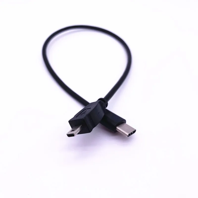 Type-C/Usb C (Usb3.1) Per 8 Spille Fotocamera E Videocamera Cavo Per Samsung Gx-1S Gx-20 L700 L77 Nx10 Nx100 S1050 S630 S730