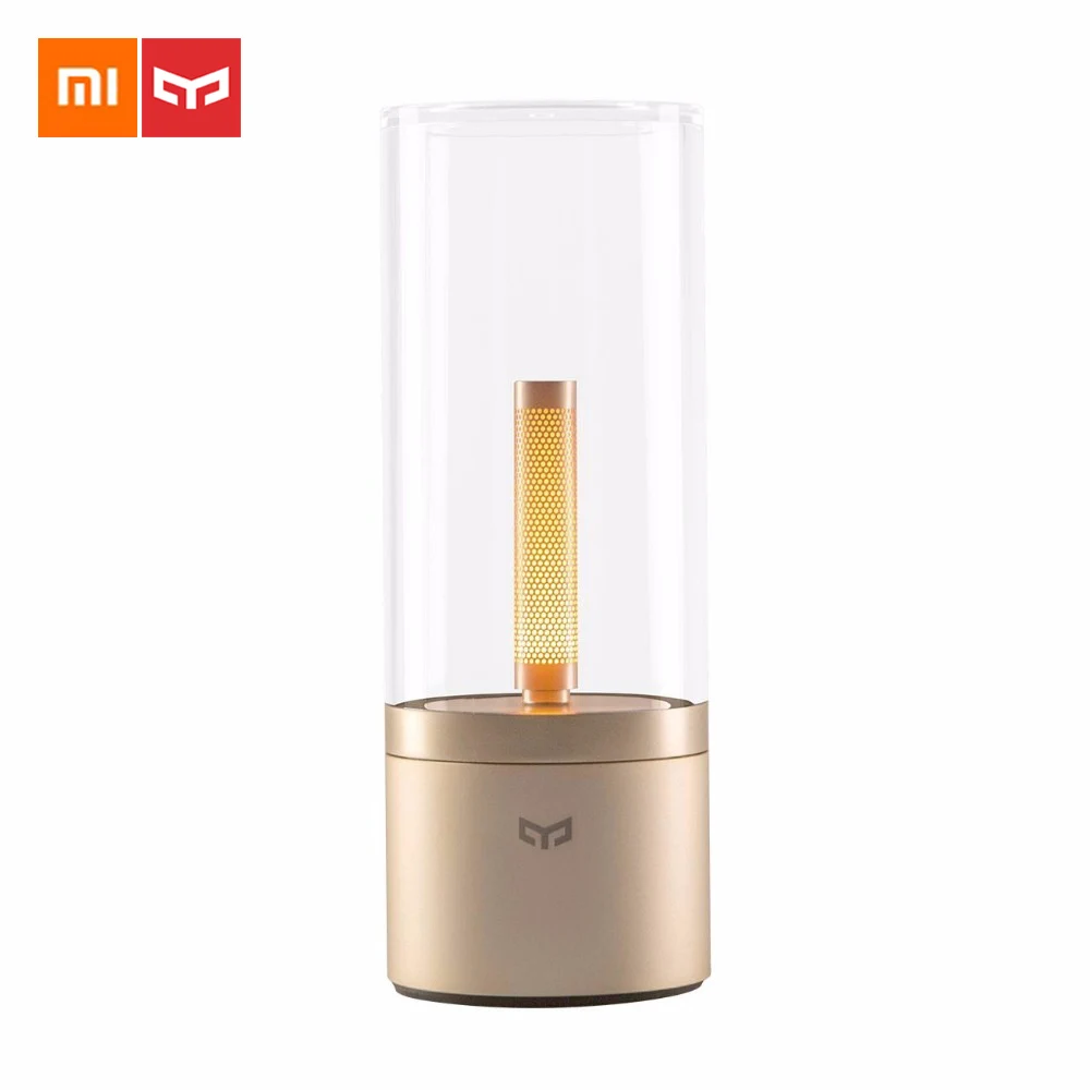 

Xiaomi Mijia Yeelight Candela Led Smart Night ight ,The Smart Mood Candle light,For xiaomi Mi home App & Amazon Echo