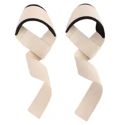 Enhanced Wrist Support Straps for Weightlifting and Fitness Training (Original)