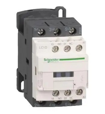 

Contactor 3P LC1D0901 LC1D0901B7 replace with LC1D09B7C 9 A - 24 V - 50/60Hz