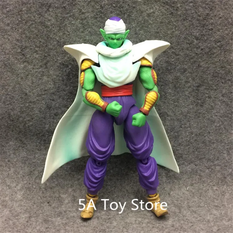 

SHF Figuarts Anime Dragon Ball Z Piccolo PVC Action Figure Collectible Model Toy 16CM