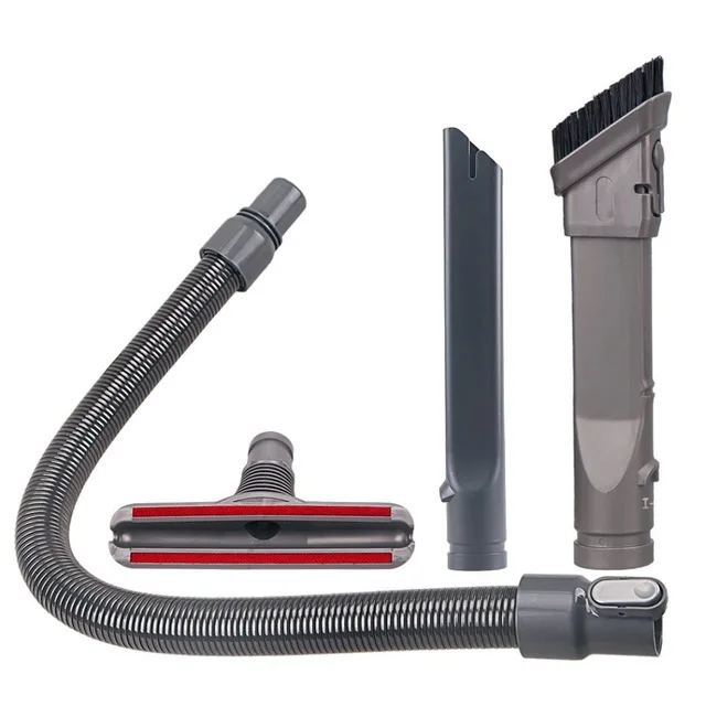 Для Dyson Animal DC44 DC35 DC59 V6 DC62 Удлинительный шланг комплект 4 шт. аксессуары для кистей запчасти ручной продажи прочный
