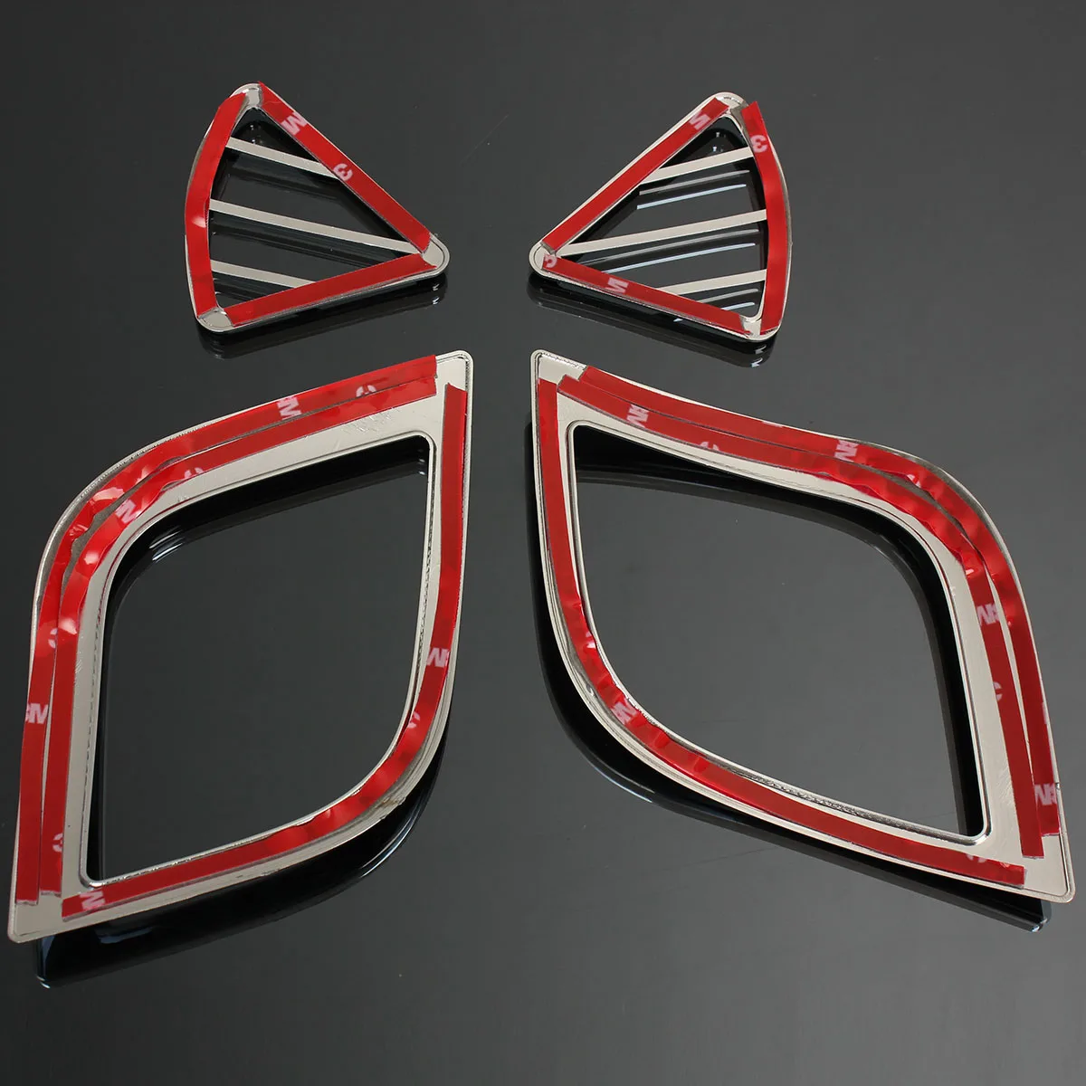 Online Buy Wholesale chrome car accessories from China