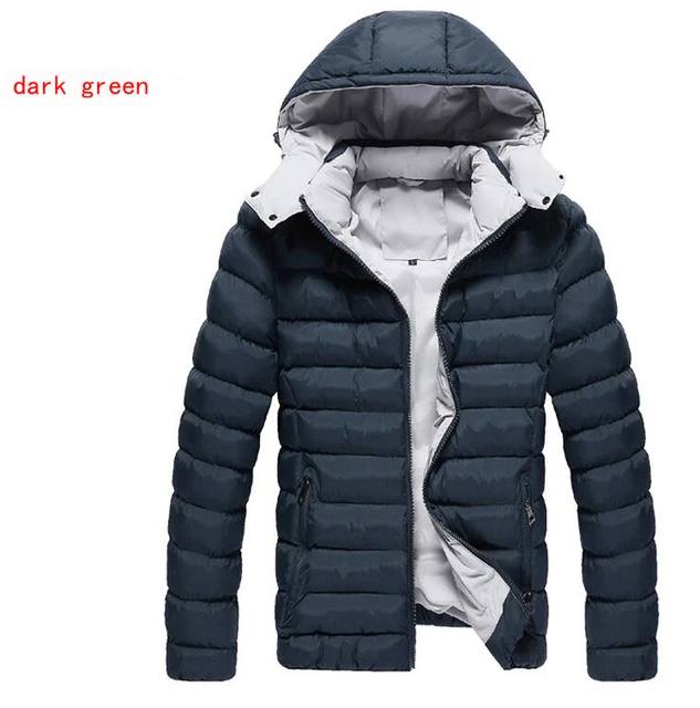 casacos de frio masculino