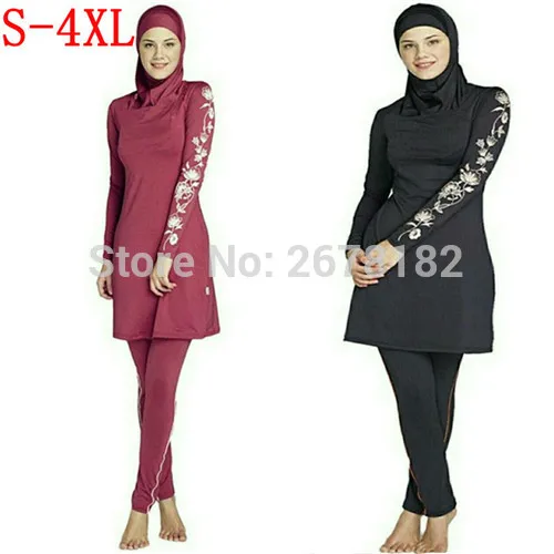 muslim swimwear507