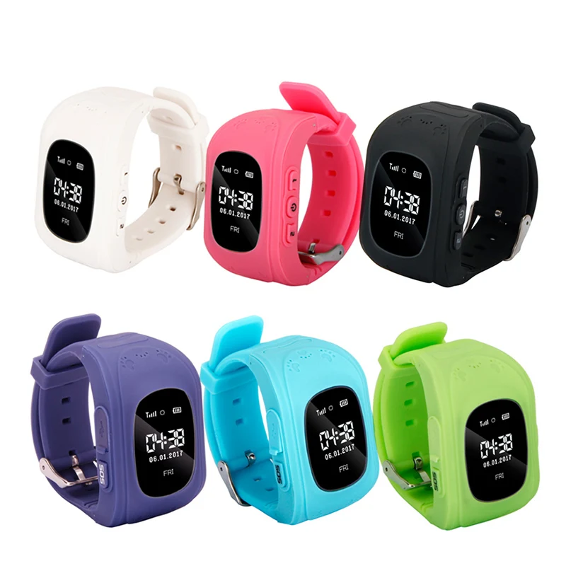 kids smart watch setup