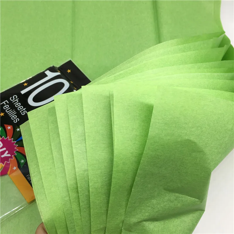 10 листов/упаковка цветной бумажный цветок подарочная оберточная бумага упаковочная бумага рулон бумаги футболка с изображением бутылки вина одежда упаковка материал