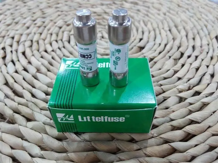 

CCMR 8 Time-Delay Delay Fuse / Fuse 8A600V genuine Littelfuse special force