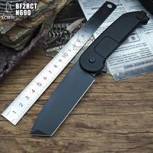 LCM66 тактический складной нож BF2RCT N690 лезвие охотничий инструмент экстрима Походный нож открытый инструмент выживания соотношение инструмент Острый
