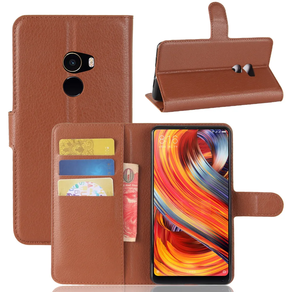 Cellphone Cases for Xiaomi mi Mix2 100pcs/lot Luxury TPU leather flip wallet case bookcover for Xiaomi mi Mix2 free shipping Cellphone Cases for Xiaomi mi Mix2 100pcs/lot Luxury TPU leather flip wallet case bookcover for Xiaomi mi Mix2 free shipping